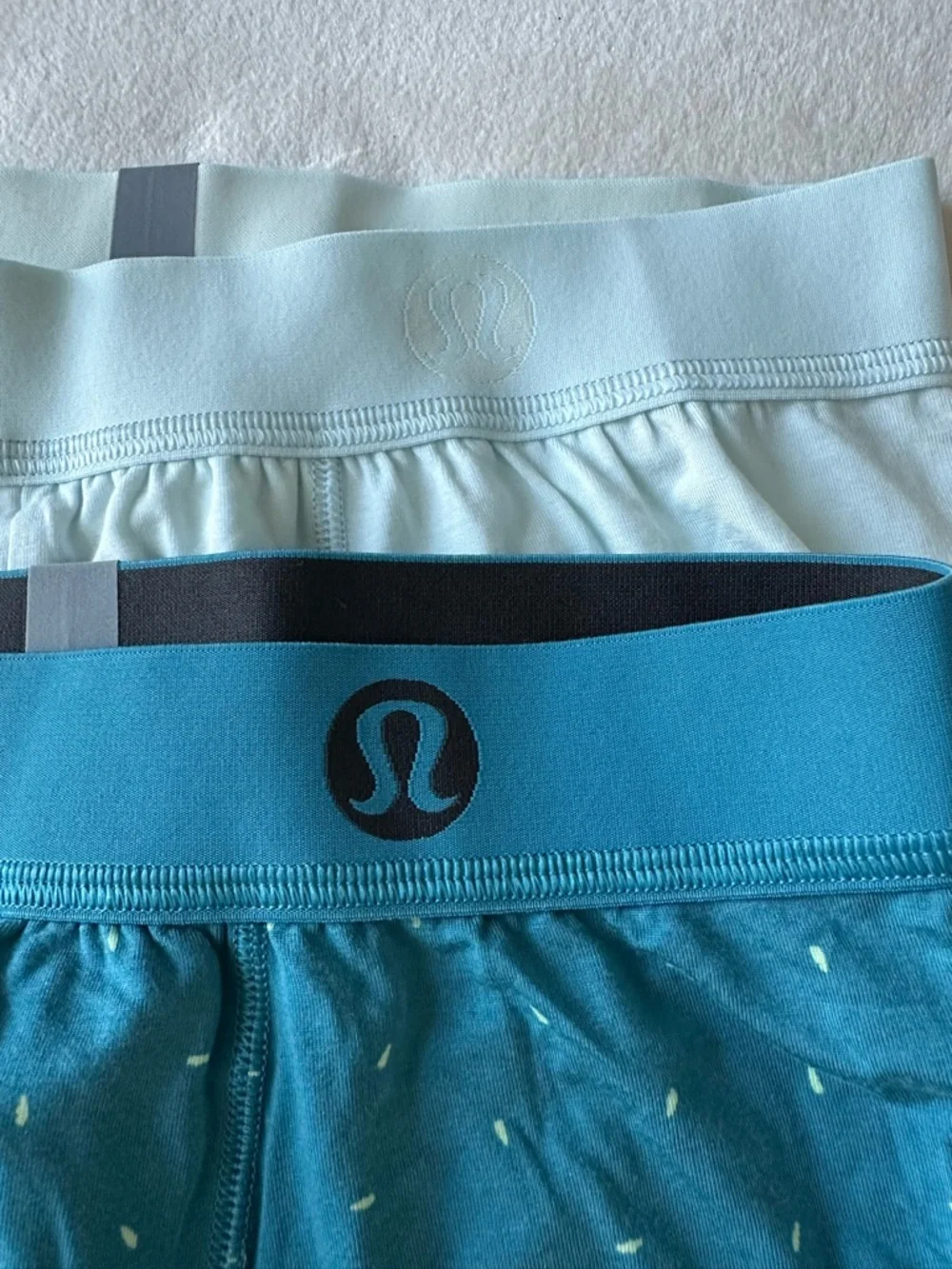 Lululemon Always In Motion Boxer set of 2